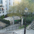 Parc de la Turlure Paris 18e