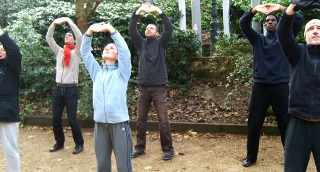 Tai chi paris - stage �t� 2012 en lozere