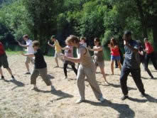 Tai chi paris contact
