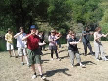 Tai chi paris - horaires