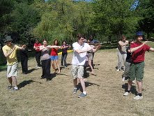 Tai chi paris - stages