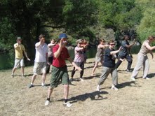 Tai chi paris - tarifs