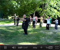 Tai chi paris- vid&eacute;o du stage en loz&egrave;re &eacute;t&eacute; 2009